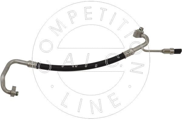 High/Low-pressure Line, air conditioning Original AIC Quality 59683