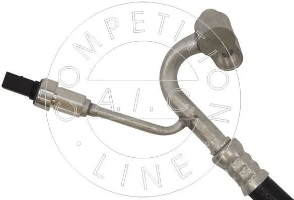 High/Low-pressure Line, air conditioning Original AIC Quality 59683 - image 3