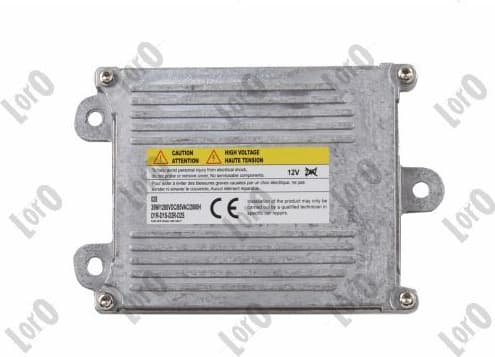 Control Unit, lights LORO 136-01-028