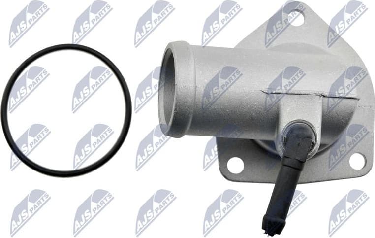 Thermostat, coolant CTM-PL-010 - image 4