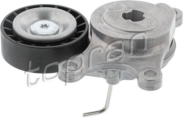 Belt Tensioner, V-ribbed belt 409 546