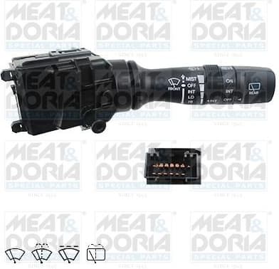 Steering Column Switch 231268