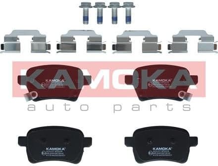 Brake Pad Set, disc brake JQ101377 - image 2