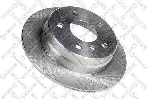 Brake Disc 6020-1314-SX - image 2