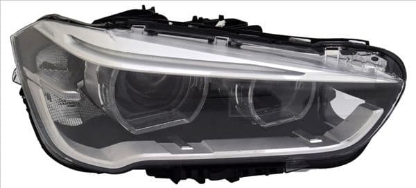 Headlight 20-16197-06-9