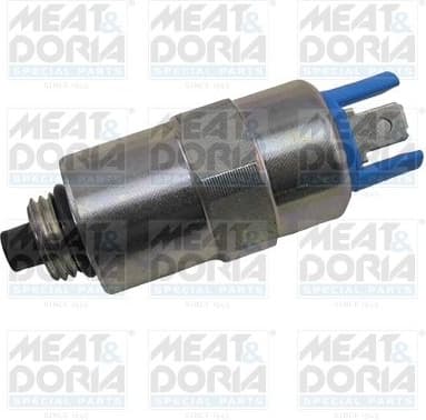 Fuel Cut-off, injection system 9004