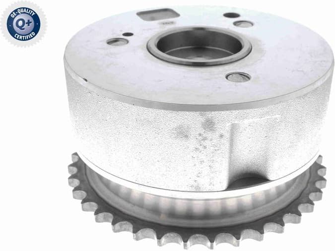Camshaft Adjuster Q+, original equipment manufacturer quality V70-0756