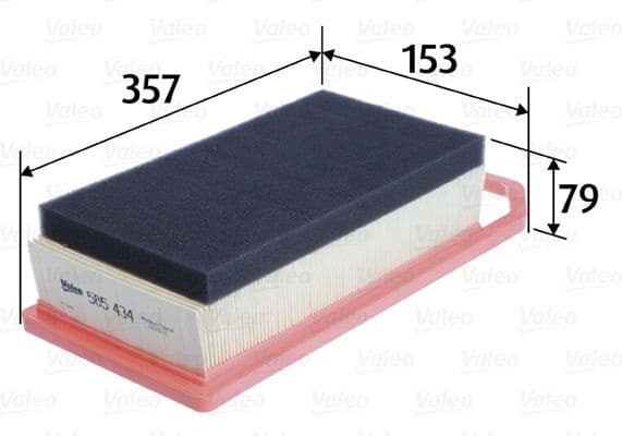 Air Filter 585434