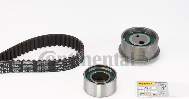 Timing Belt Kit CT781K2