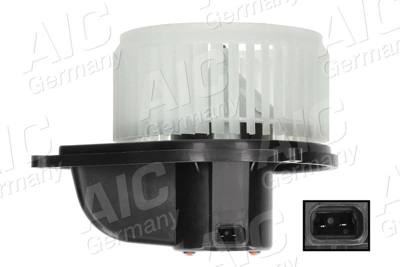 Interior Blower Original AIC Quality 54273