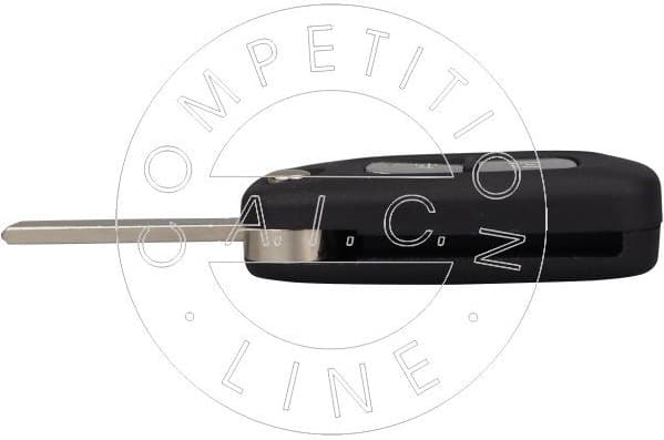 Hand-held Transmitter Housing, central locking NEW MOBILITY PARTS 58227 - image 3