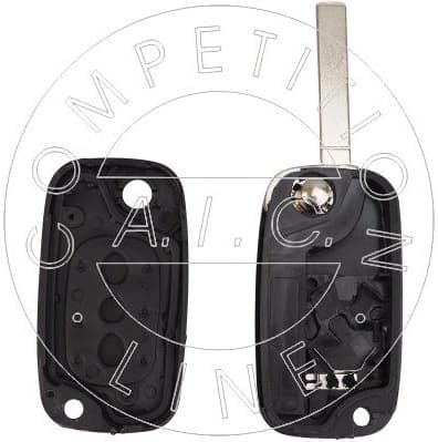 Hand-held Transmitter Housing, central locking NEW MOBILITY PARTS 58227 - image 4