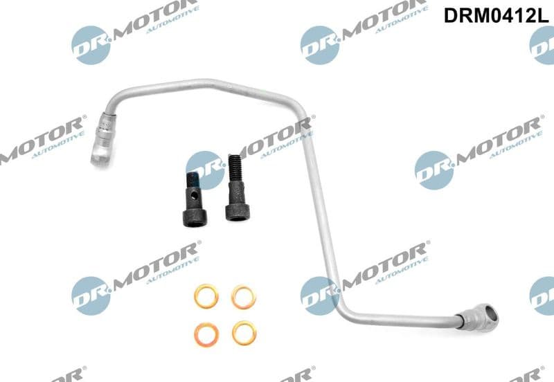 Oil Line, charger DRM0412L