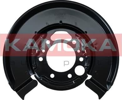 Brake protection plate 1180200