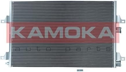 Condenser, air conditioning 7800292 - image 2