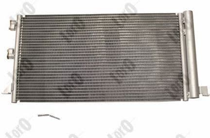 Condenser, air conditioning LORO 016-016-0018
