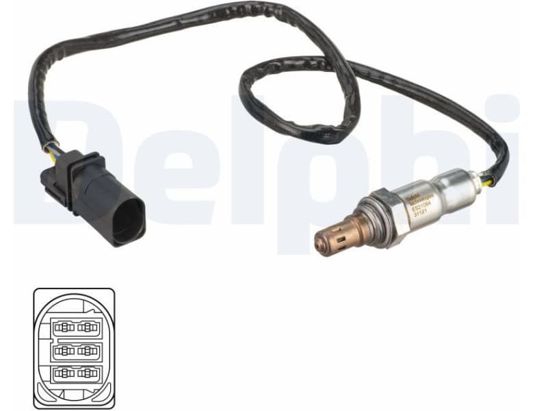 Oxygen Sensor ES21084-12B1