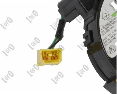 Clock Spring, airbag LORO 134-01-042 - image 4