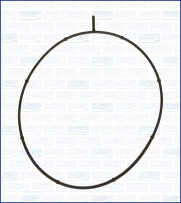 Seal, charge air pipe 01211700