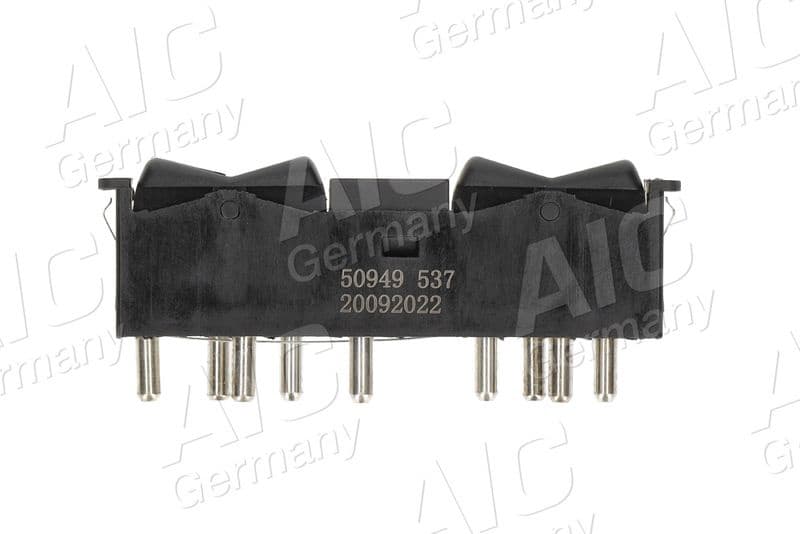 Switch, window regulator Original AIC Quality 50949 - image 2