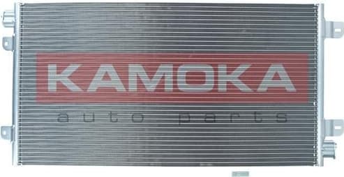 Condenser, air conditioning 7800187