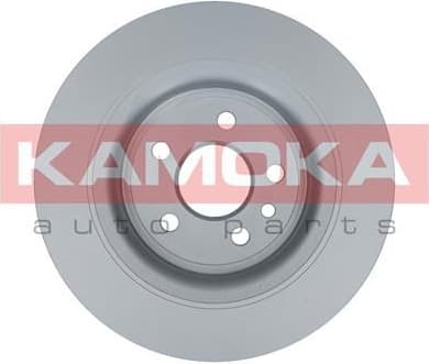 Brake discs kit rear, (2pcs) 103237 - image 2