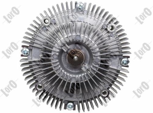 Clutch, radiator fan LORO 051-013-0001 - image 2