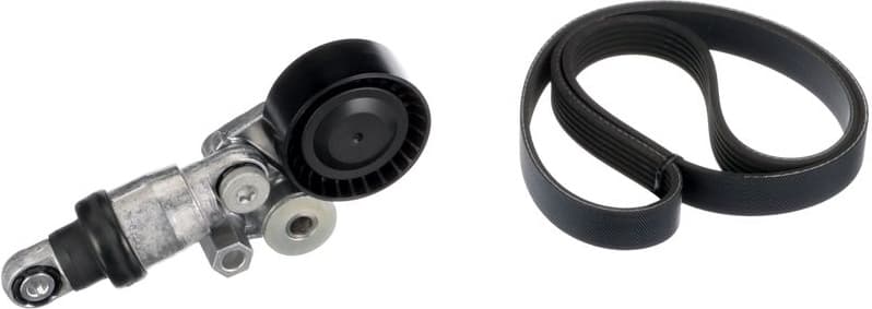 V-ribbed Belt Set Micro-V® UNIQUE FIT K016PK953XS