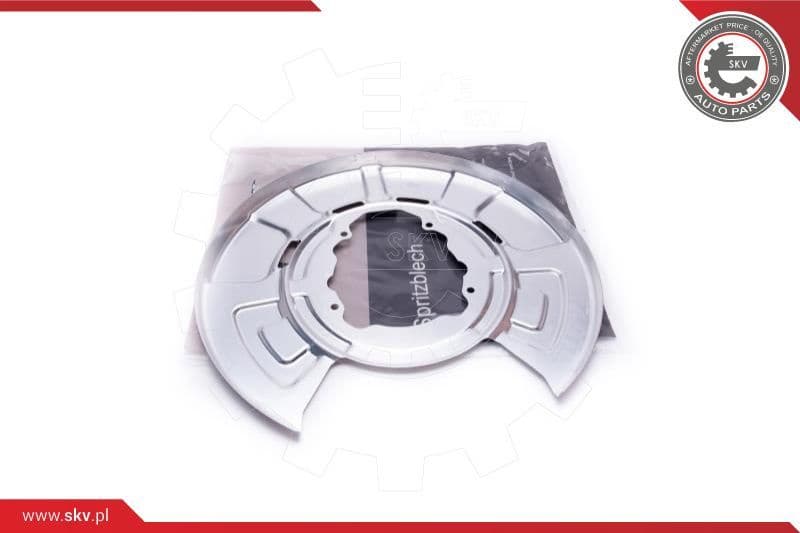Splash Guard, brake disc 57SKV518