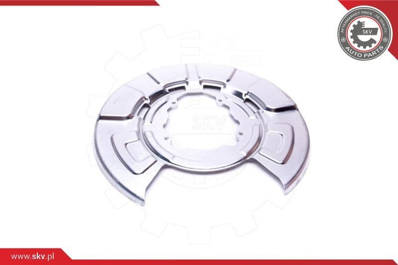 Splash Guard, brake disc 57SKV518 - image 2