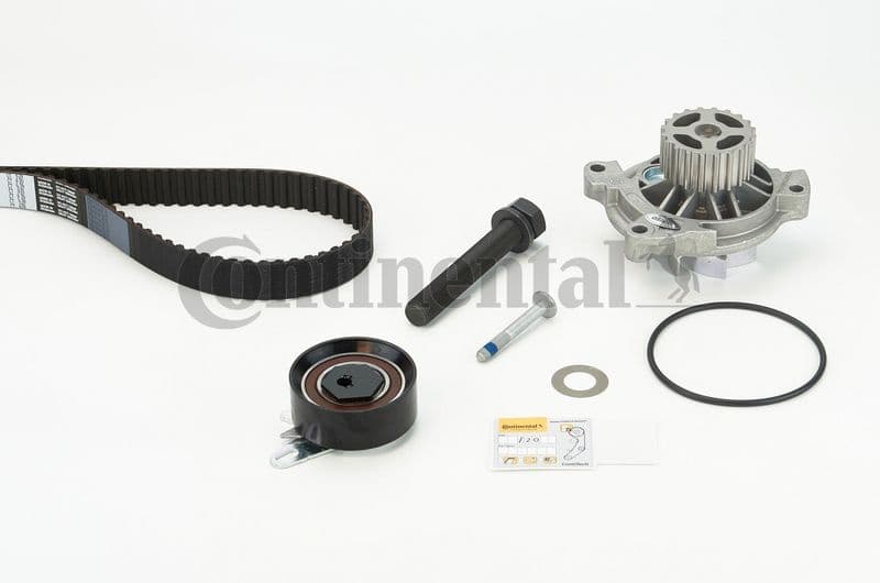 Water Pump & Timing Belt Kit CT939WP5