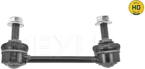 Link/Coupling Rod, stabiliser bar MEYLE-HD: Better than OE. 016 060 0127/HD