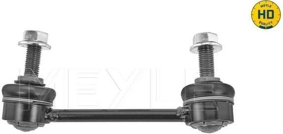 Link/Coupling Rod, stabiliser bar MEYLE-HD: Better than OE. 016 060 0126/HD