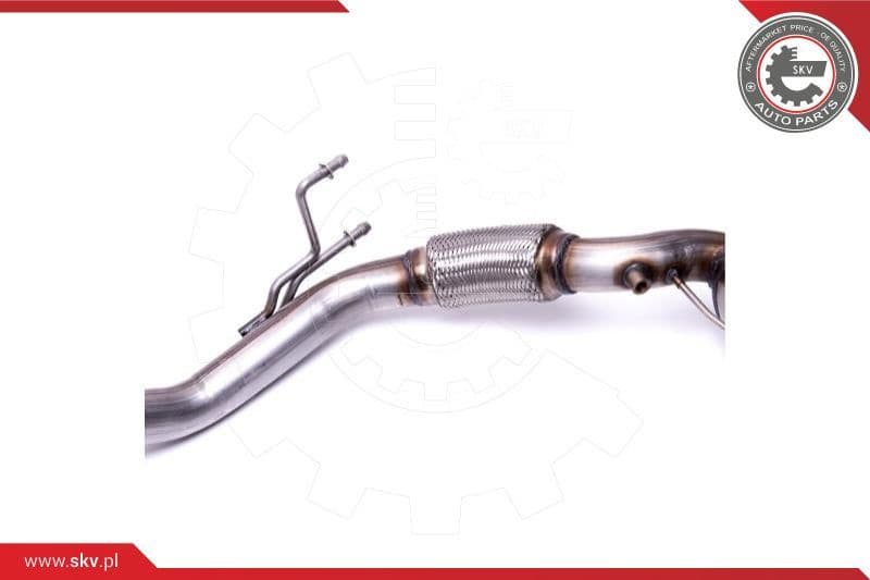 Soot/Particulate Filter, exhaust system 62SKV510 - image 2