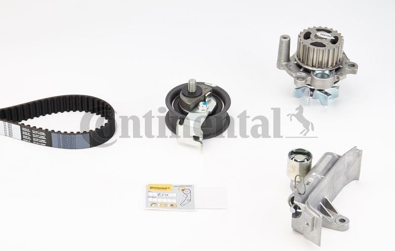 Water Pump & Timing Belt Kit CT909WP4