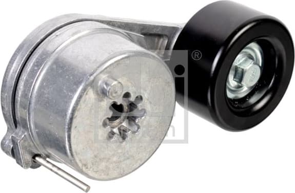 Belt Tensioner, V-ribbed belt 176008