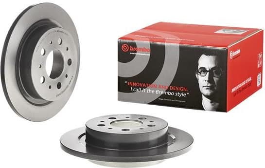 Brake Disc PRIME LINE - UV Coated 08.9441.11 - image 2