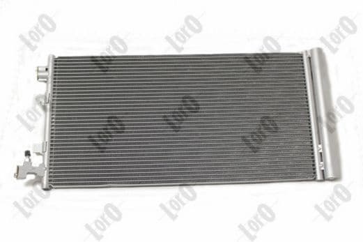 Condenser, air conditioning LORO 042-016-0034