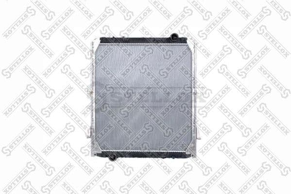 Radiator, engine cooling 81-03327-SX
