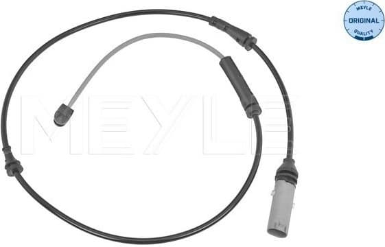 Warning Contact, brake pad wear MEYLE-ORIGINAL: True to OE. 314 527 0038