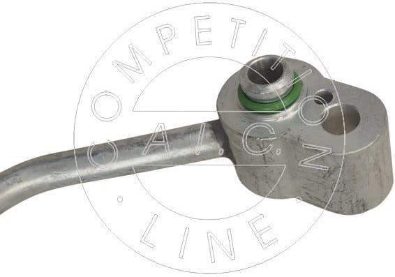 High/Low-pressure Line, air conditioning Original AIC Quality 58923 - image 2