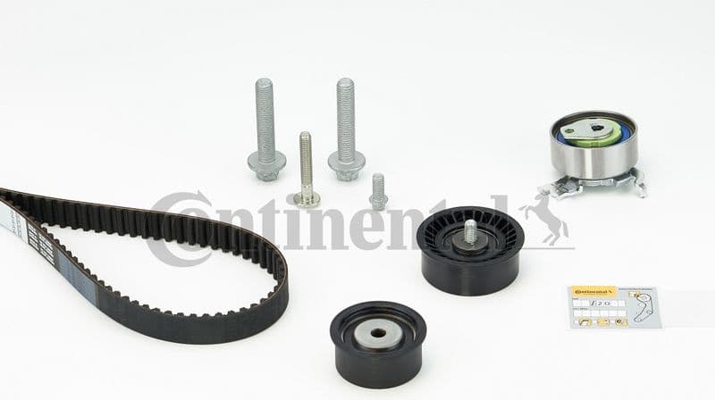 Timing Belt Kit CT873K1