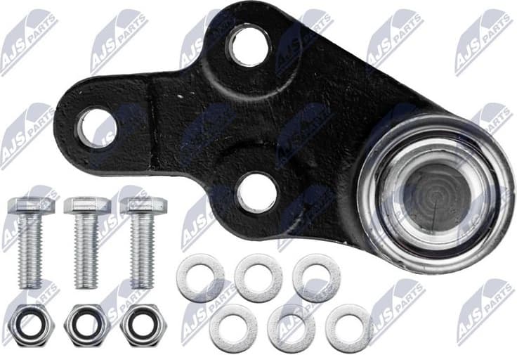 Ball Joint ZSD-FR-013 - image 4