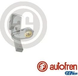 Sensor, wheel speed DS0035