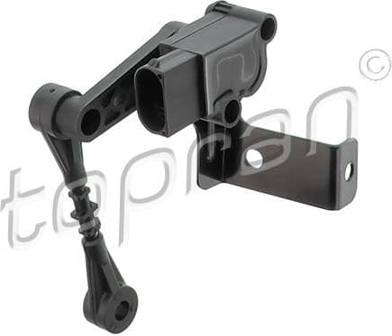 Sensor, headlight levelling 601 670