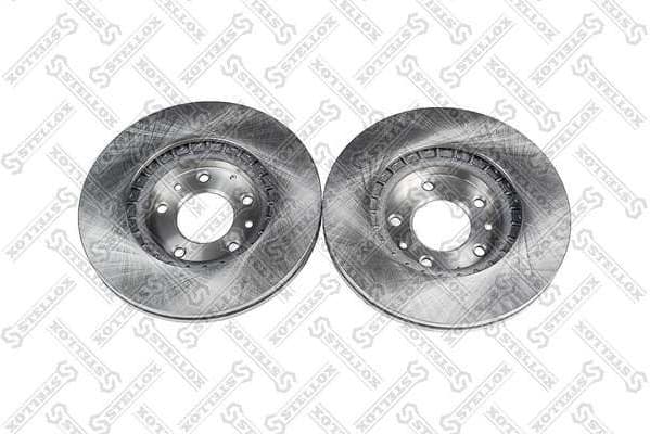 Brake Disc 6020-9323-SX - image 3