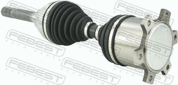 Drive Shaft 1414-KOR