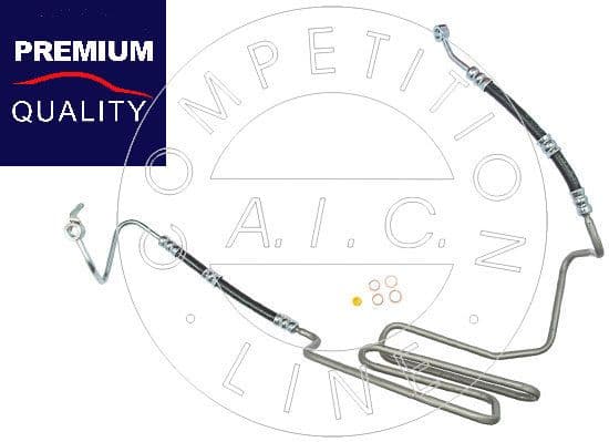 Hydraulic Hose, steering Original AIC Quality 58648