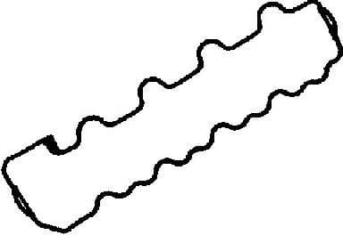 Gasket, cylinder head cover 71-35581-00