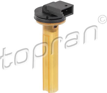 Sensor, interior temperature 502 807